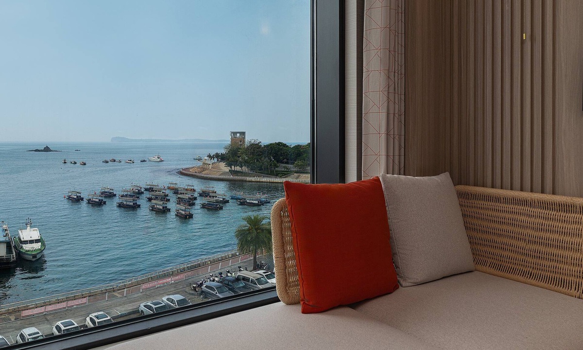 Dapeng Hotel | Holiday Inn Express Shenzhen Dapeng Nan'ao by IHG