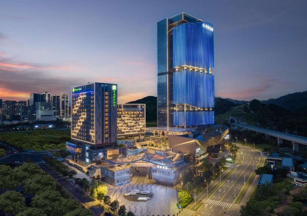 Dongguan Hotel | Holiday Inn Express Shenzhen Guangming Cloud Park by IHG