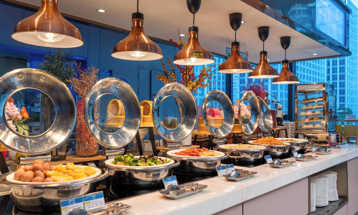 Longhua District Hotel | Holiday Inn Express Shenzhen Longhua by IHG