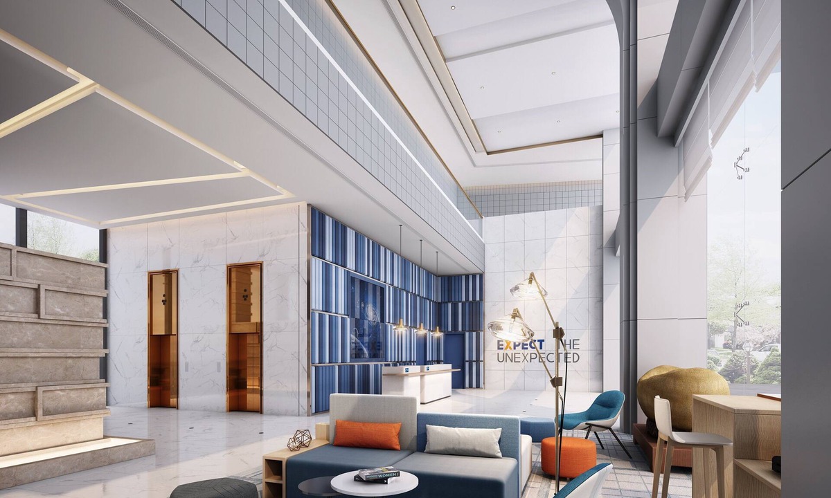 Longhua District Hotel | Holiday Inn Express Shenzhen North Station by IHG