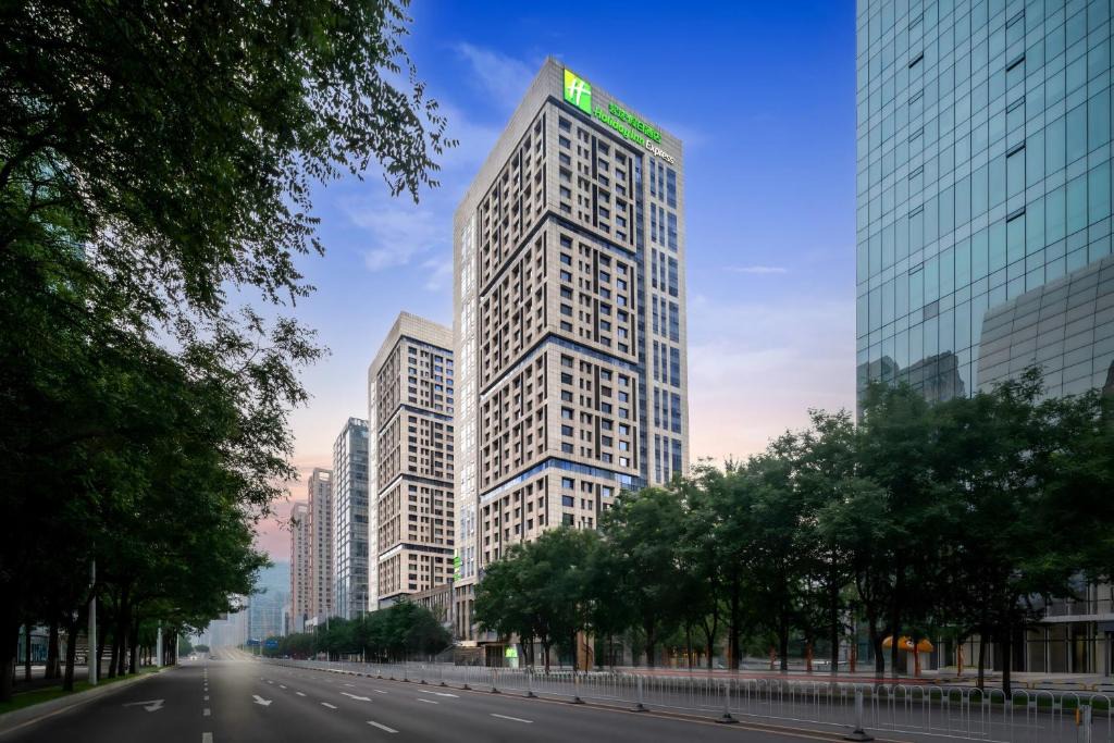 Shen He Hotel | Holiday Inn Express Shenyang Golden Corridor by IHG