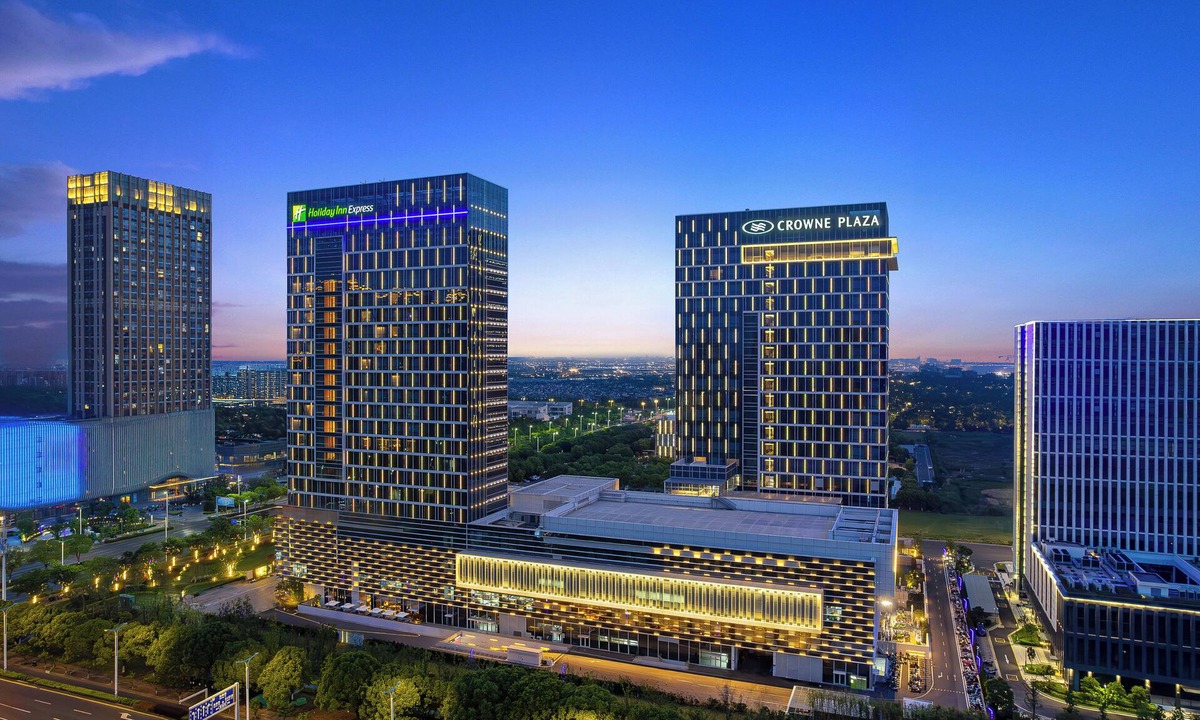 Gu Su District Hotel | Holiday Inn Express Suzhou East Taihu by IHG