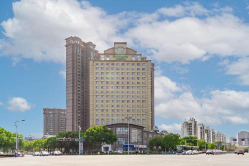 Fengchan Yizu Hotel | Holiday Inn Express Suzhou Changjiang by IHG