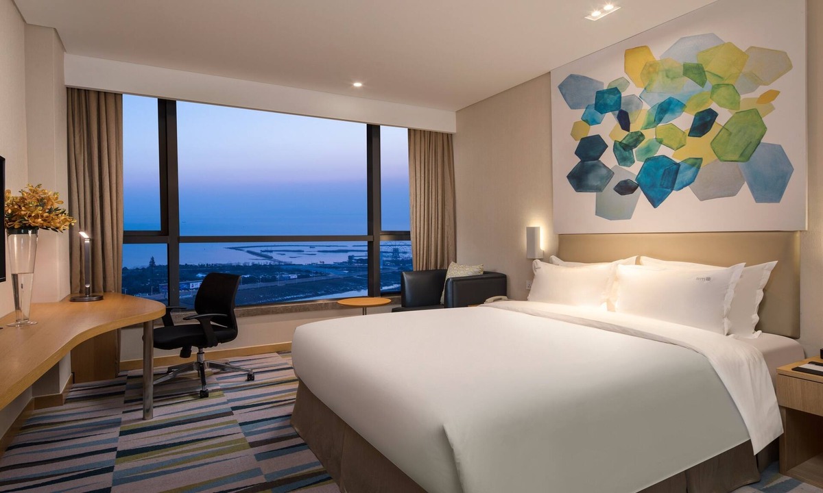 Wuzhong Hotel | Holiday Inn Express Suzhou Taihu Lake by IHG