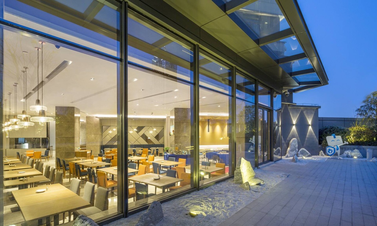 Gao Xin District Hotel | Holiday Inn Express Suzhou New District by IHG