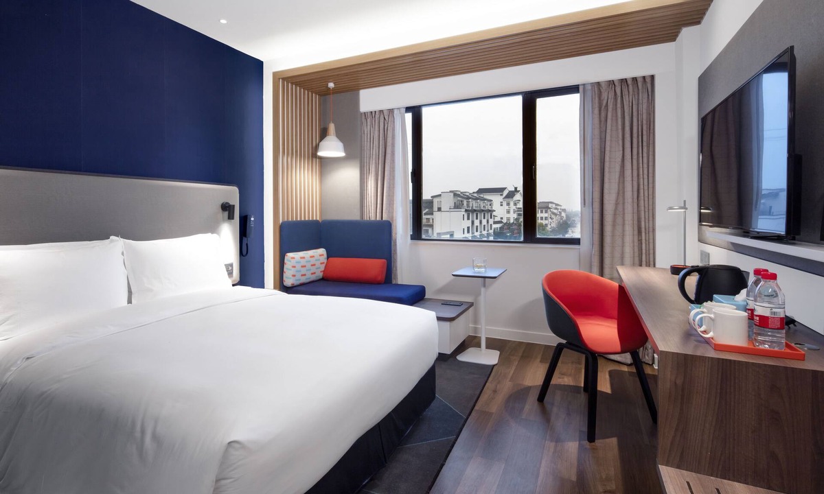 Zhouzhuang Hotel | Holiday Inn Express Suzhou Zhouzhuang Ancient Town by IHG