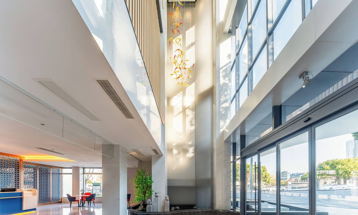 Gu Su District Hotel | Holiday Inn Express Suzhou City Center by IHG