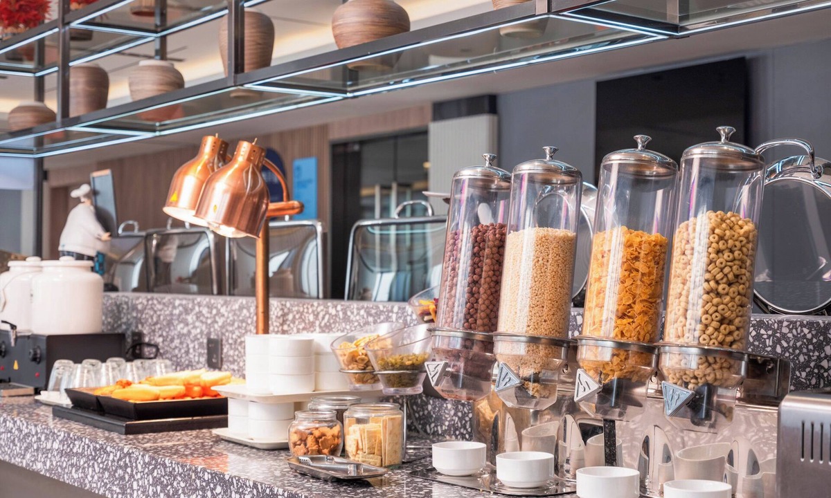 Fengyao Hotel | Holiday Inn Express Suzhou Dushu Lake by IHG