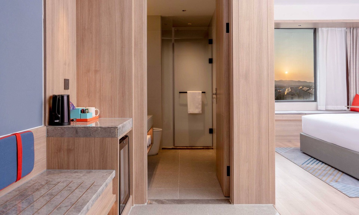 Wuzhong Hotel | Holiday Inn Express Suzhou Shihu University Town by IHG