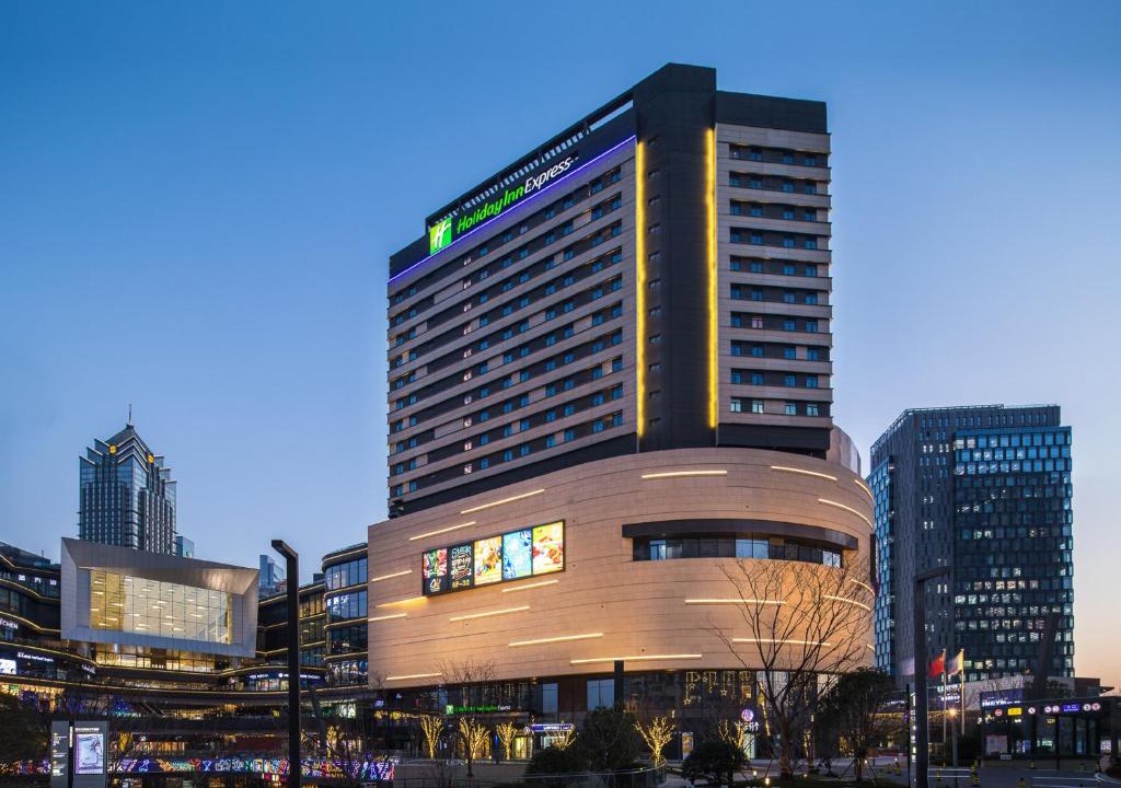 Fengchan Yizu Hotel | Holiday Inn Express Suzhou New District by IHG