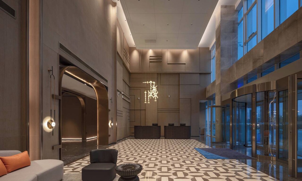 Linhai Hotel | Holiday Inn Express Taizhou Toumen Port by IHG