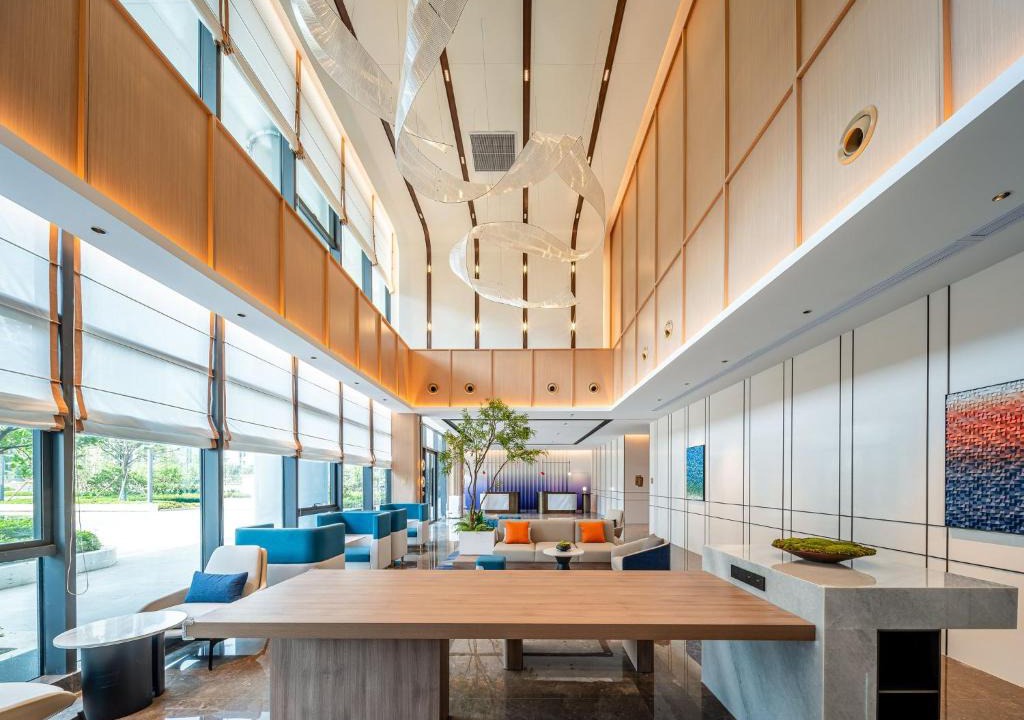 Taojiayang Hotel | Holiday Inn Express Taizhou Jiaojiang