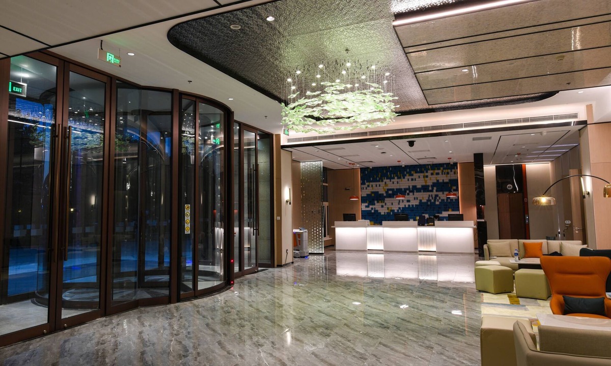 Tanggu Hotel | Holiday Inn Express Tianjin Binhai by IHG