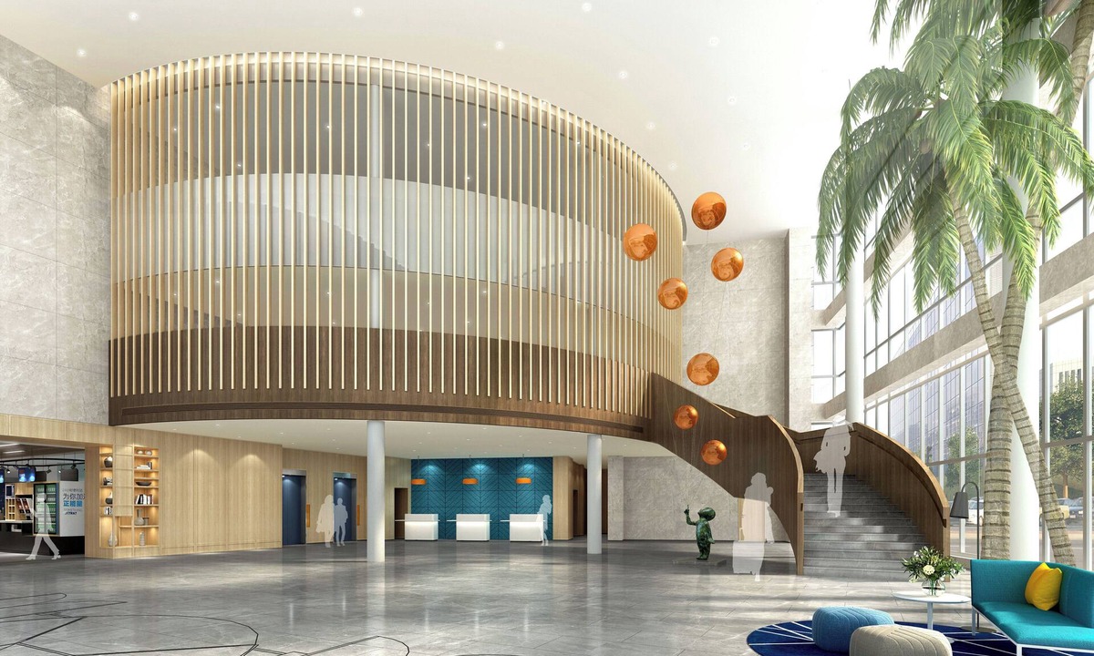 Dongli Hotel | Holiday Inn Express Tianjin Dongli by IHG
