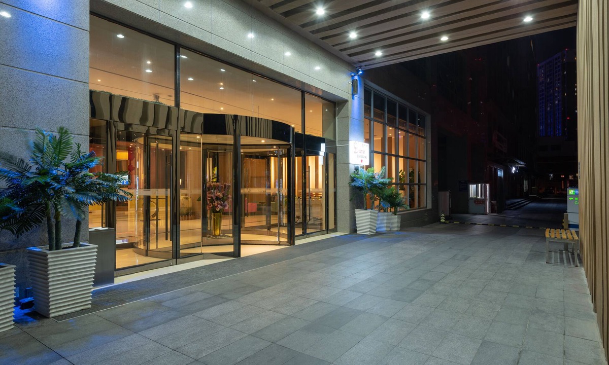 Heping Hotel | Holiday Inn Express Tianjin Heping by IHG