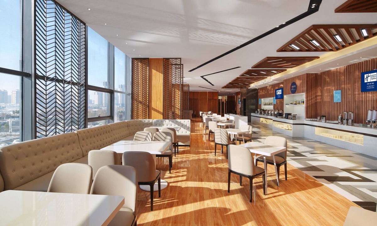 Ulanqab Hotel | Holiday Inn Express Ulanqab Jining by IHG