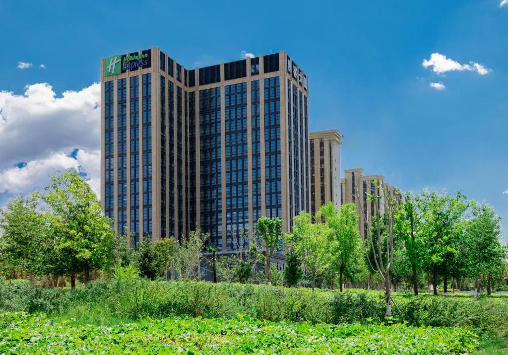 Saybagh District Hotel | Holiday Inn Express Urumqi Station by IHG