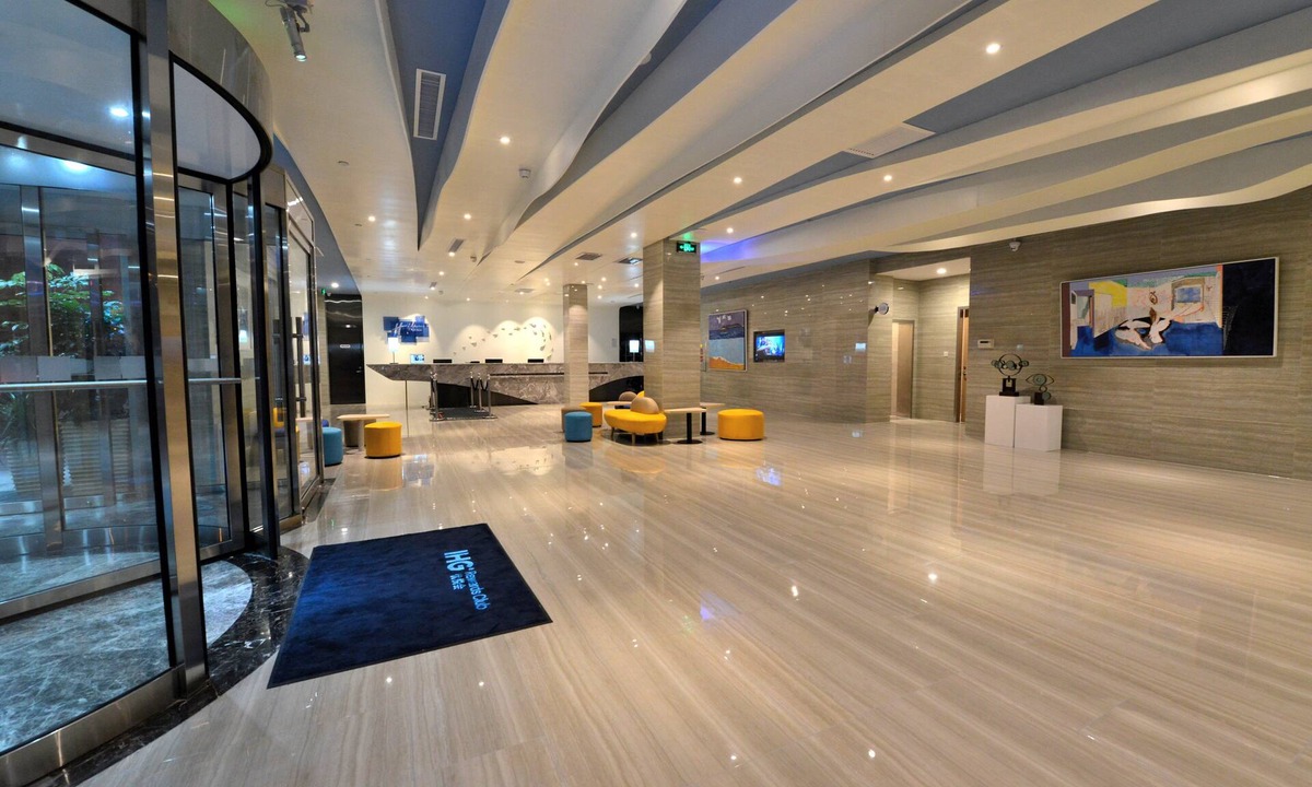 Weihai Hotel | Holiday Inn Express-Weihai Economic Zone by IHG