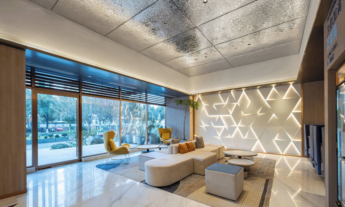 Optics Valley Hotel | Holiday Inn Express Wuhan East Lake by IHG