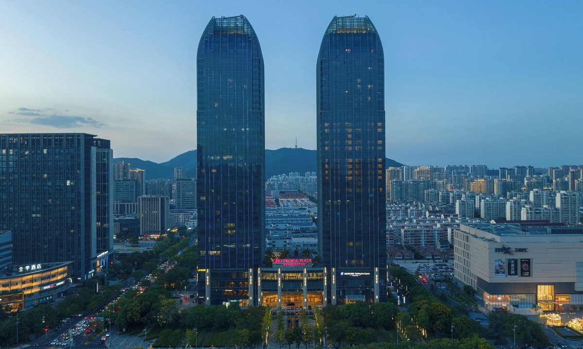 Dianjishang Hotel | Holiday Inn Express Wuxi Taihu by IHG