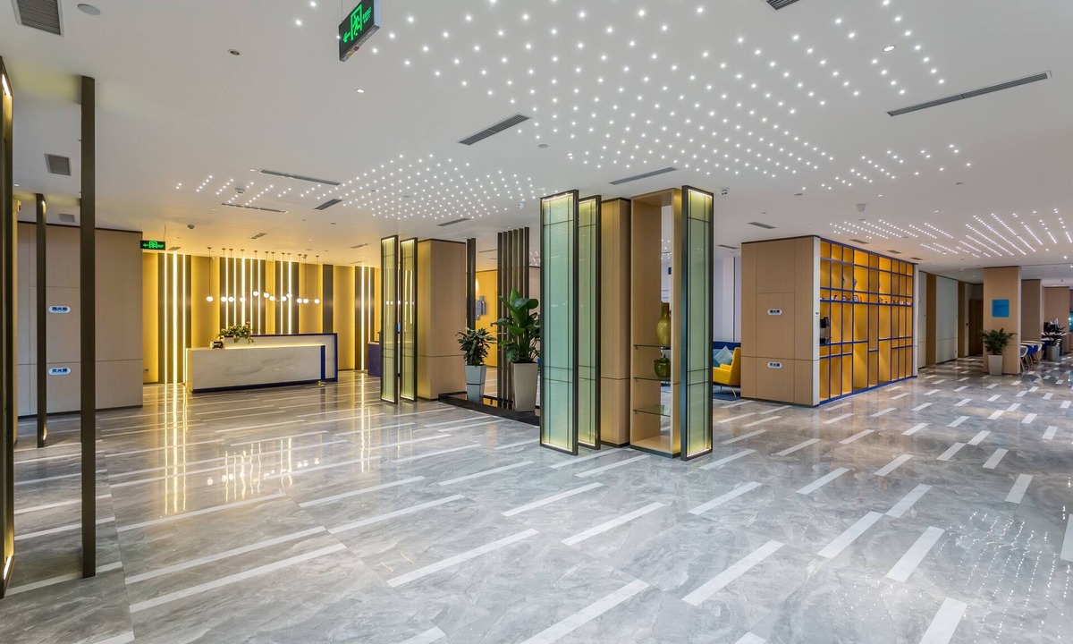 Lianhu Hotel | Holiday Inn Express Xi'An Ancient Town West by IHG