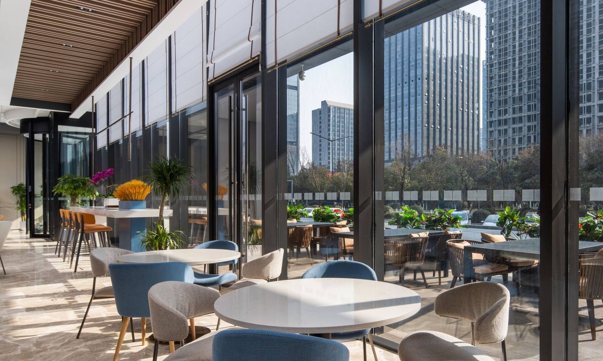 Chang'an District Hotel | Holiday Inn Express Xi An Aerospace Town by IHG