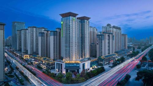 Weiyanggong Hotel | Holiday Inn Express Xi'an Daxing by IHG