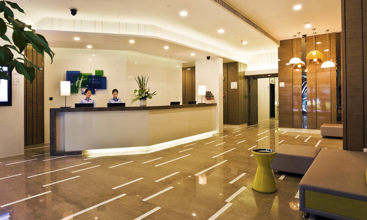 Gaoxin Hotel | Holiday Inn Express Xi'an High-tech Zone by IHG