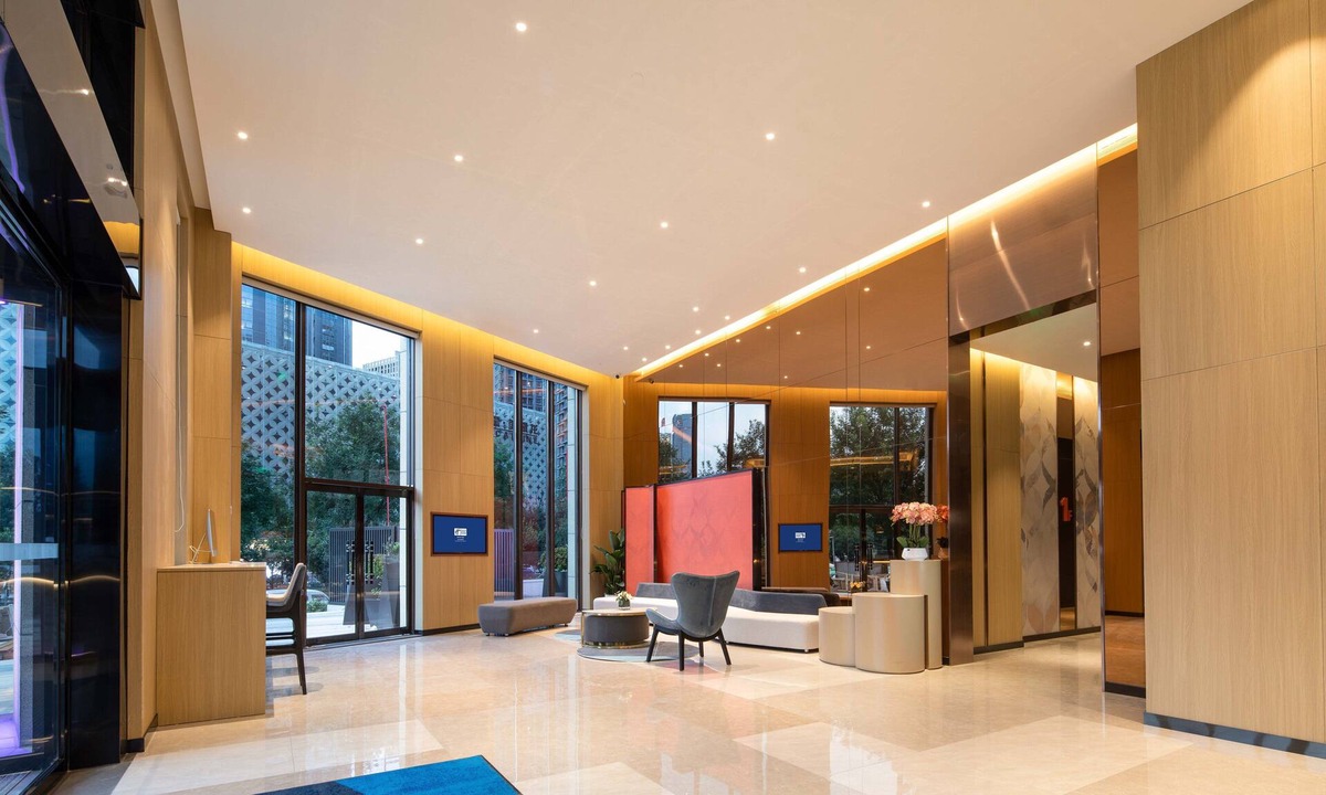 Yanta Qu Hotel | Holiday Inn Express Xi'an High-tech South by IHG