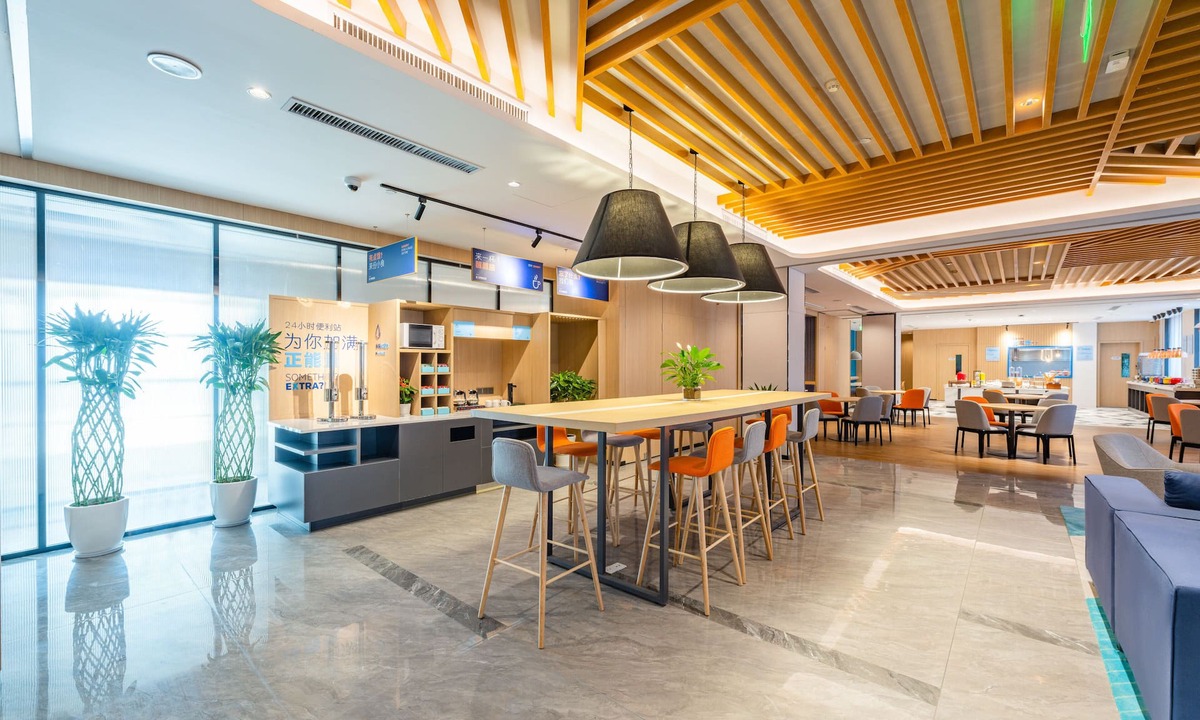 Gaoxin Hotel | Holiday Inn Express Xi'an Tuanjie South Road by IHG