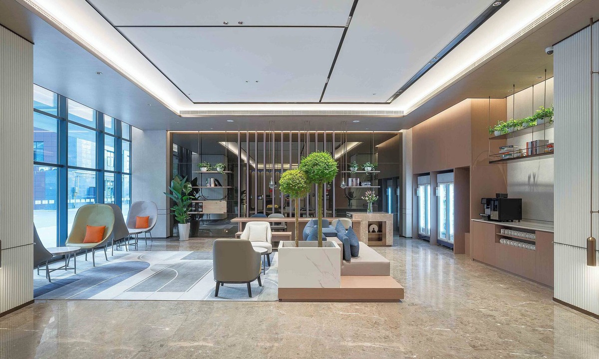 Fengxizhen Hotel | Holiday Inn Express Xi An Fengdong by IHG