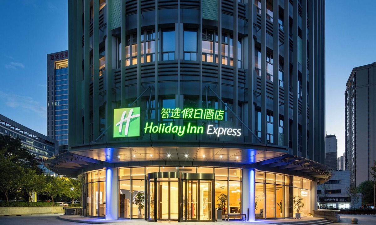 Miaopotou Hotel | Holiday Inn Express Xian Quijang Center by IHG
