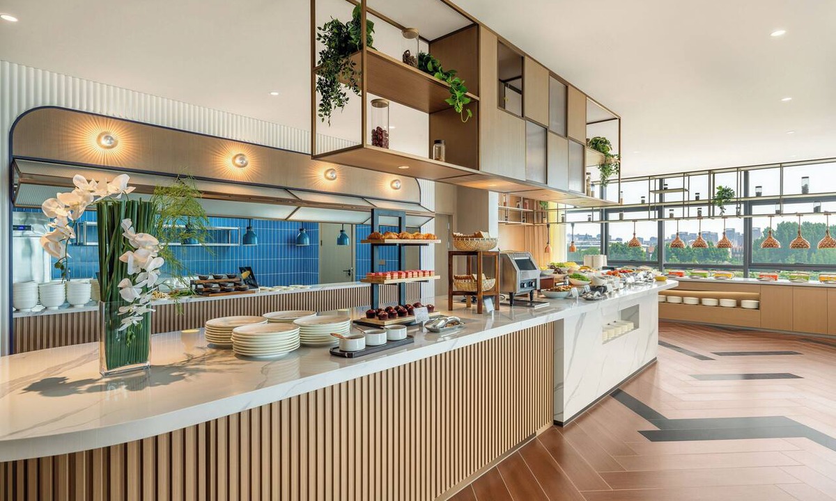 Yuanyang County Hotel | Holiday Inn Express Xinxiang Pingyuan New Area By Ihg