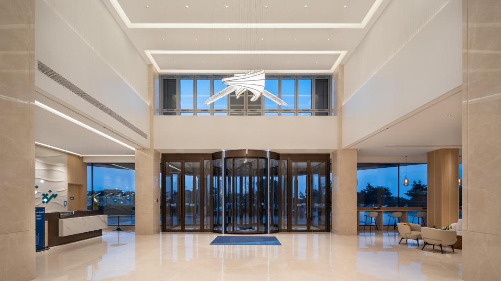 Penglai Hotel | Holiday Inn Express Yantai Penglai by IHG