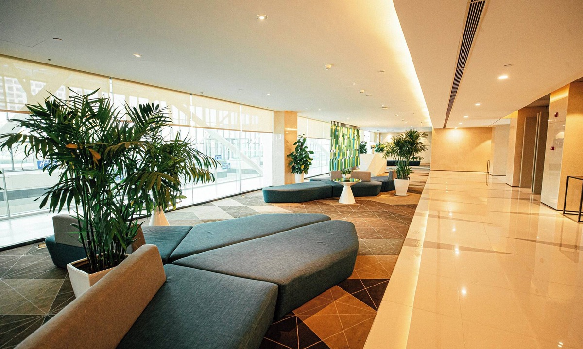 Bayuquan District Hotel | Holiday Inn Express Yingkou Onelong Plaza by IHG