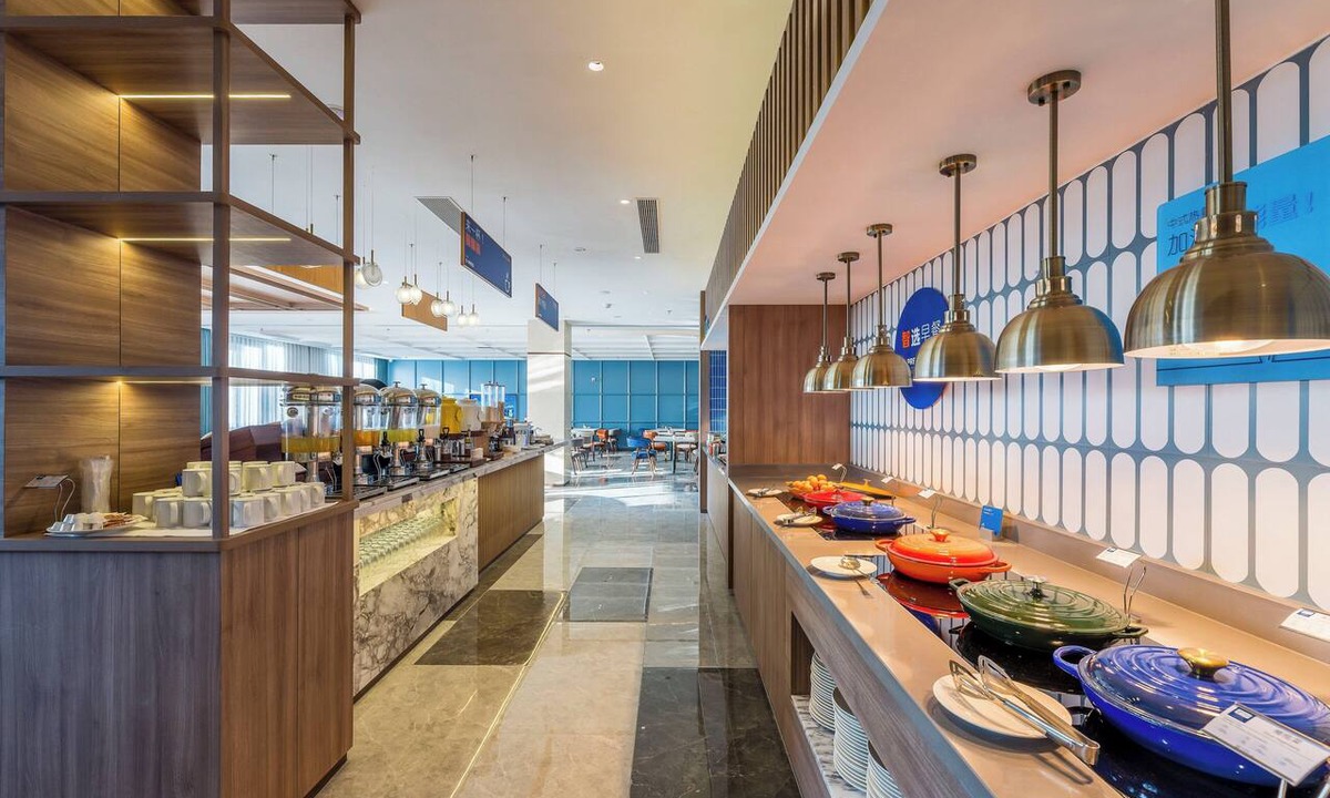 Jiaojiang Hotel | Holiday Inn Express Yuhuan Wetland Park by IHG
