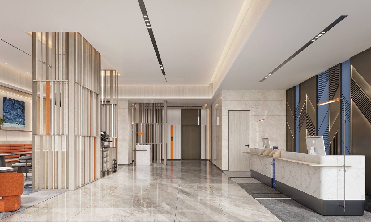 Jinshui District Hotel | Holiday Inn Express Zhengzhou Nongye Road by IHG