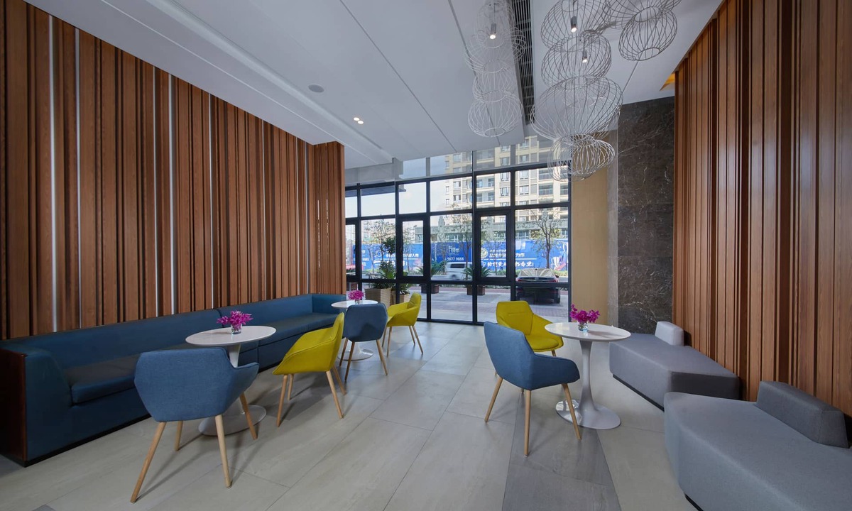 Zhangjiagang Hotel | Holiday Inn Express Zhangjiagang East by IHG