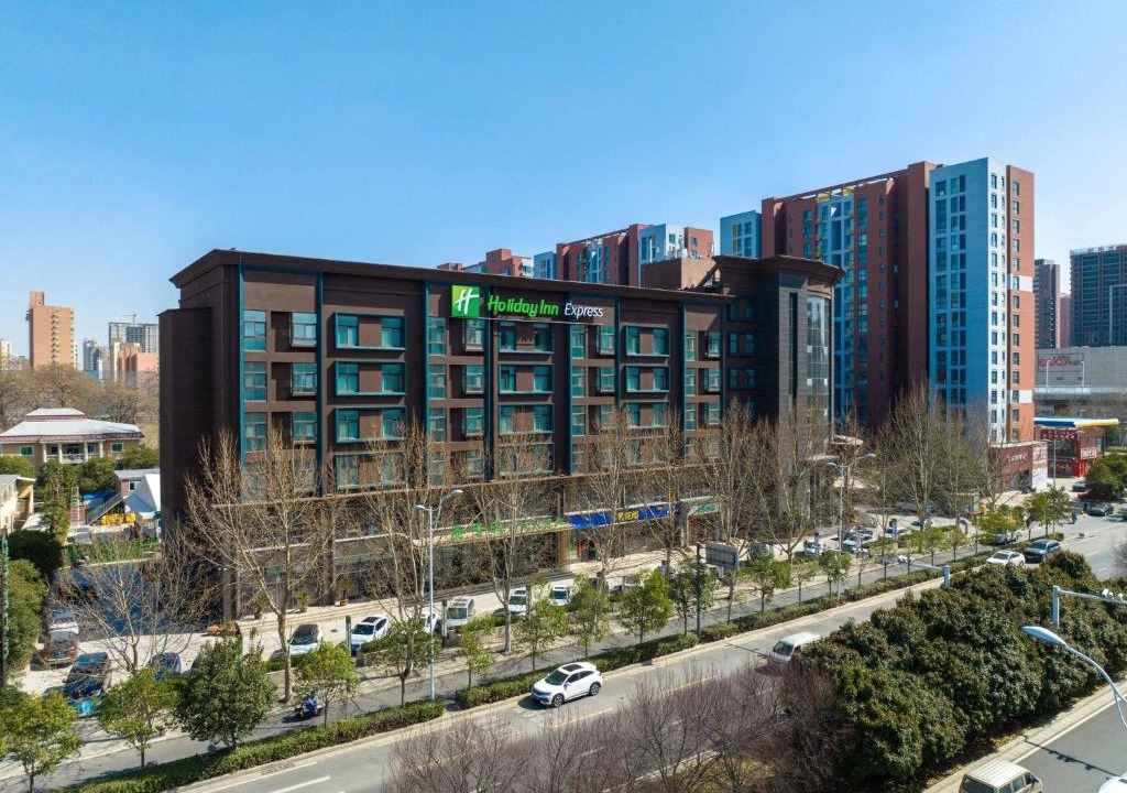 Guancheng Hui District Hotel | Holiday Inn Express Zhengzhou Guancheng by IHG