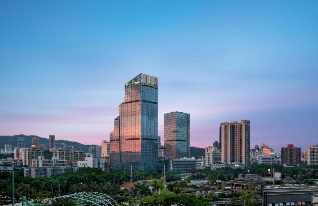 Zhuhai Gongbei Hotel | Holiday Inn Express Zhuhai Gongbei by IHG