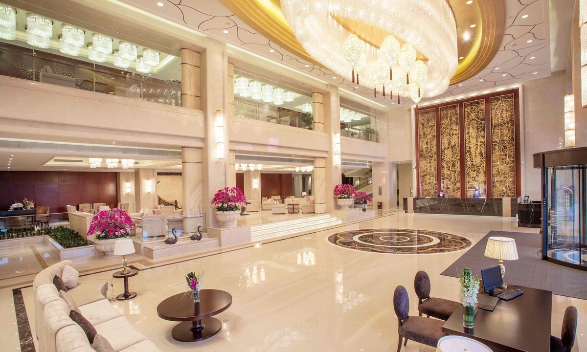 Nanhai Hotel | Holiday Inn Foshan Nanhai Central by IHG