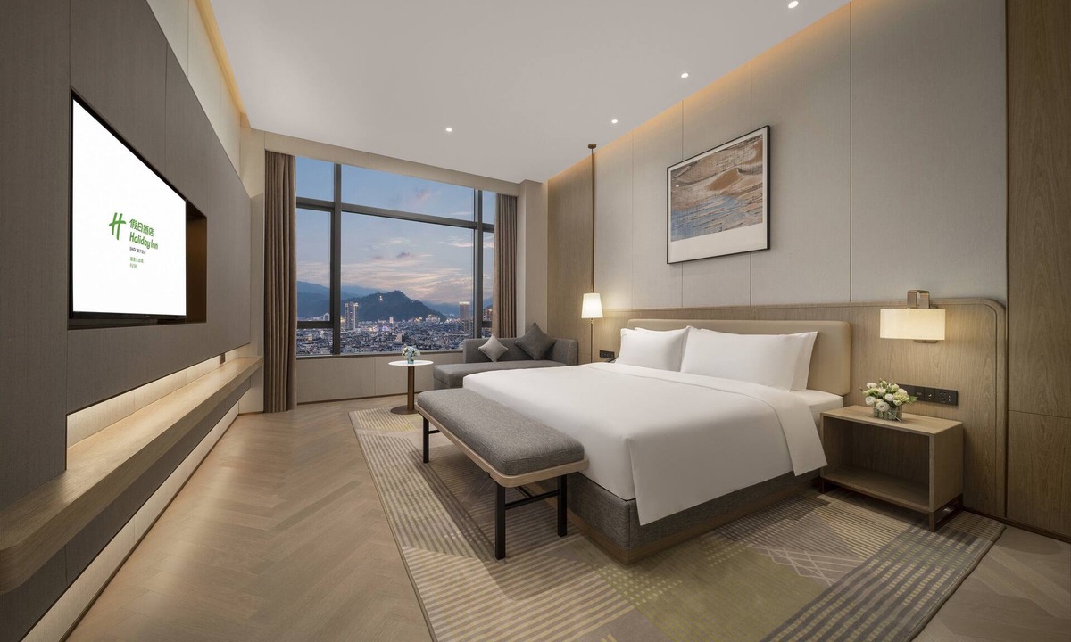 Fu'an Hotel | Holiday Inn Fu'An by IHG