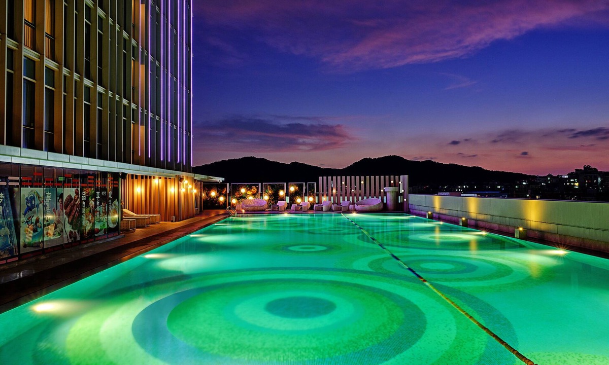 Baiyun Hotel | Holiday Inn Guangzhou South Lake by IHG