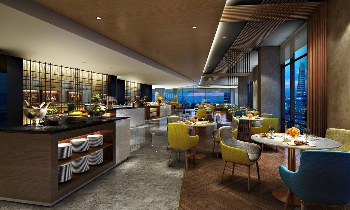 Hangzhou Hotel | Holiday Inn Hangzhou Airport Zone by IHG