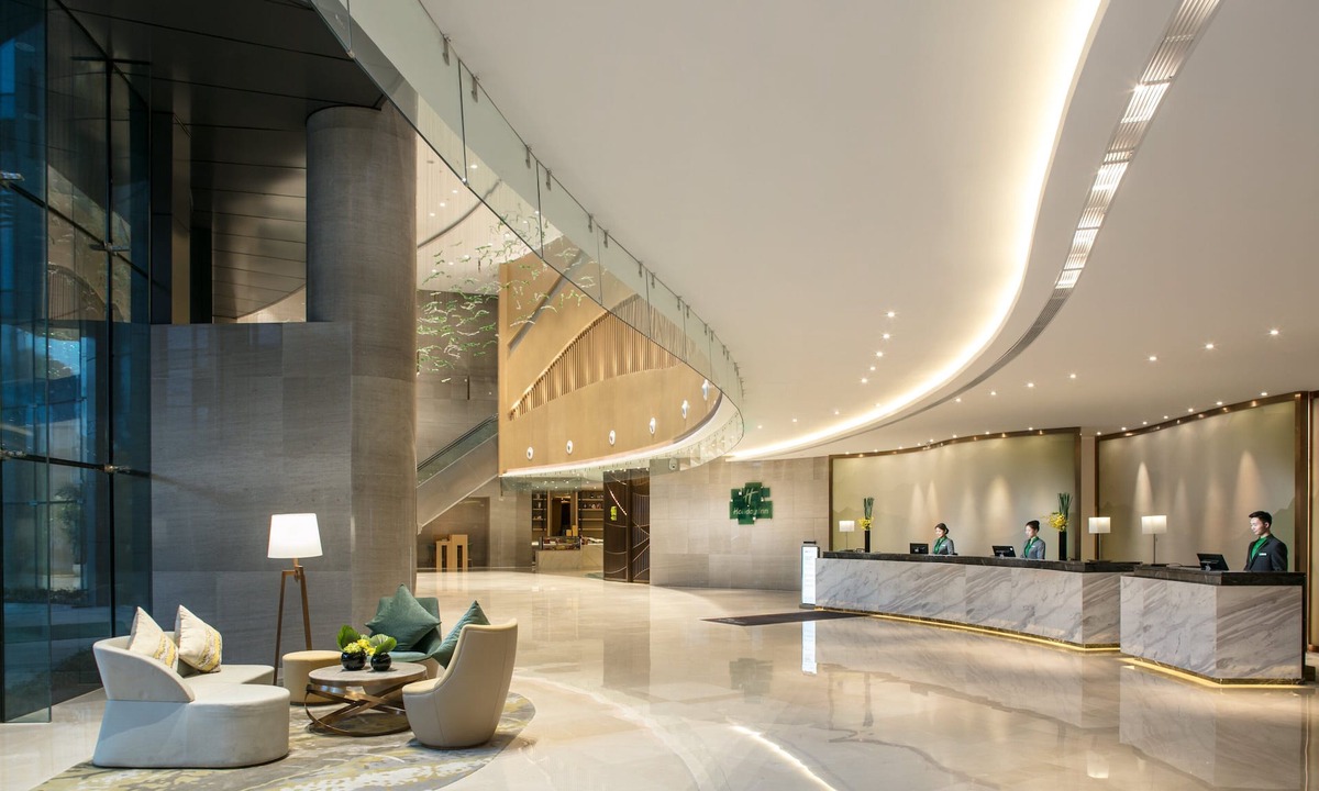 Gongshu Hotel | Holiday Inn Hangzhou Gongshu by IHG