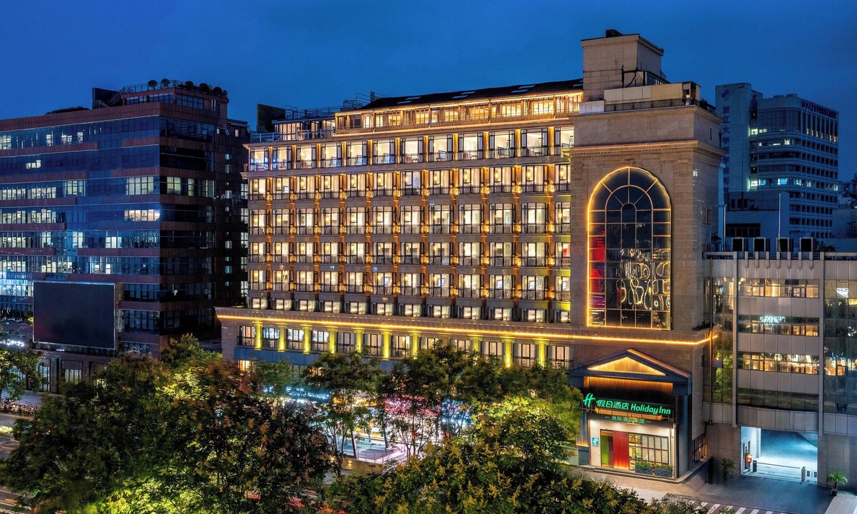 Shangcheng Hotel | Holiday Inn Hangzhou West Lake By Ihg
