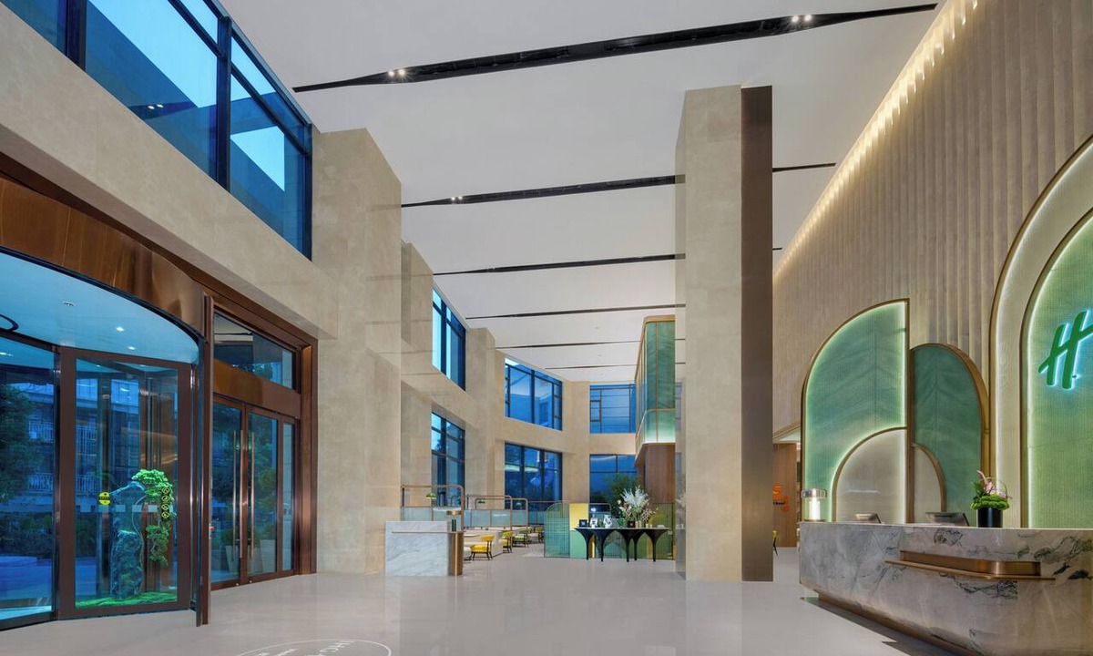 Nan An Hotel | Holiday Inn Hotel and Suites Chongqing Nanan by IHG