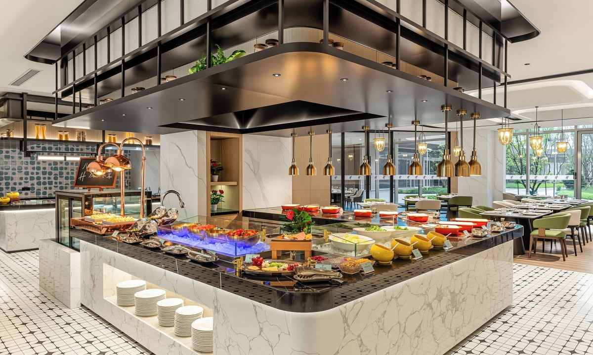 Xiang Cheng District Hotel | Holiday Inn Hotel And Suites Suzhou Xiangcheng By Ihg