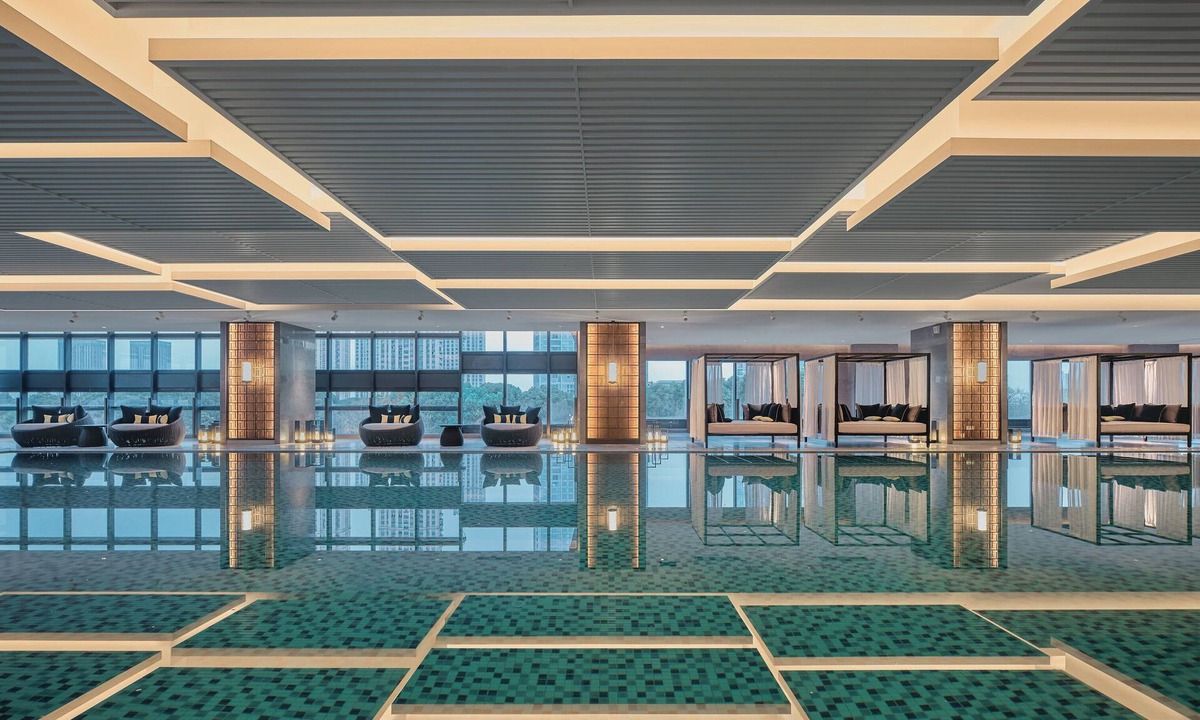 Huaqiao Hotel | Holiday Inn Hotel and Suites Kunshan Huaqiao by IHG
