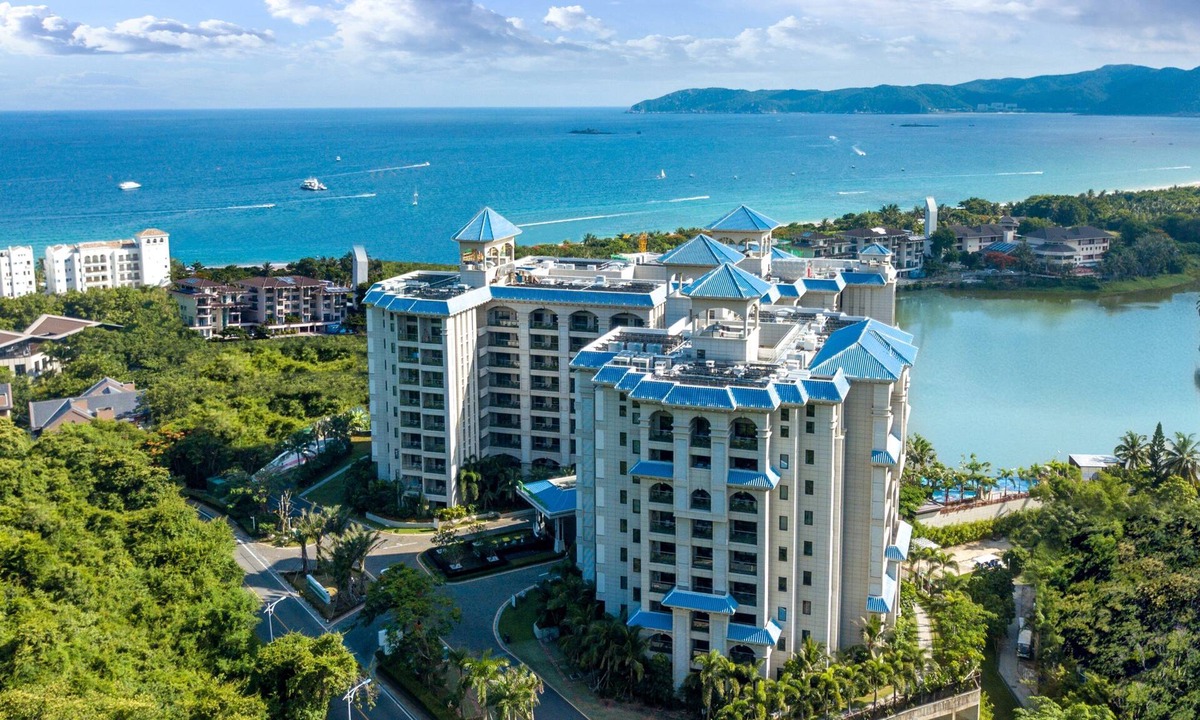 Jiyang Hotel | Holiday Inn Hotel and Suites Sanya Yalong Bay by IHG